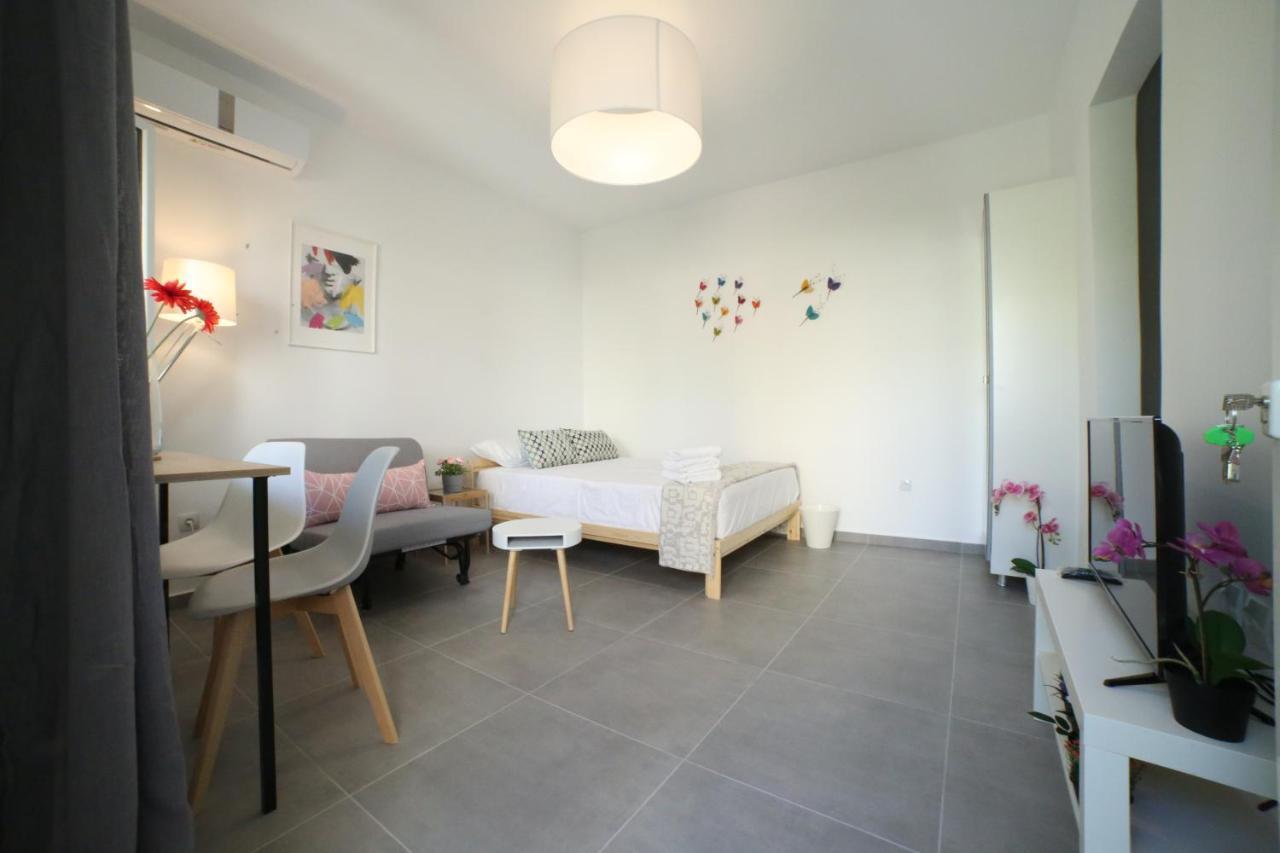 Cozy Studio 4U Gazi - Center Atény Exteriér fotografie