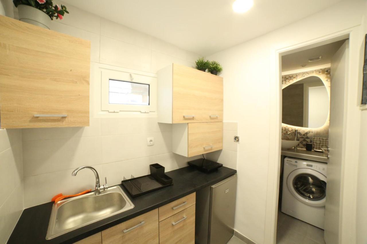 Cozy Studio 4U Gazi - Center Atény Exteriér fotografie